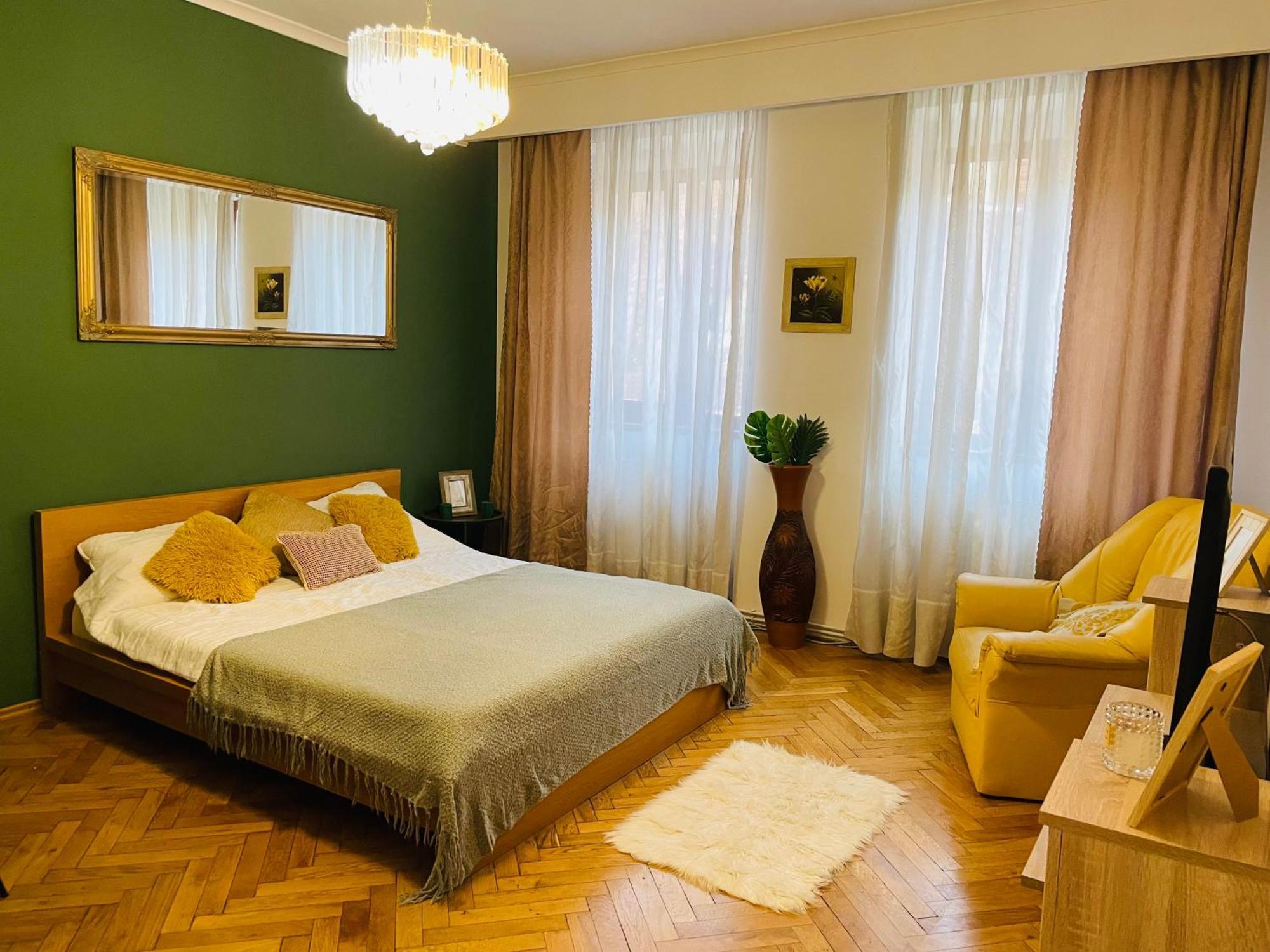 Postavarului Apartment *