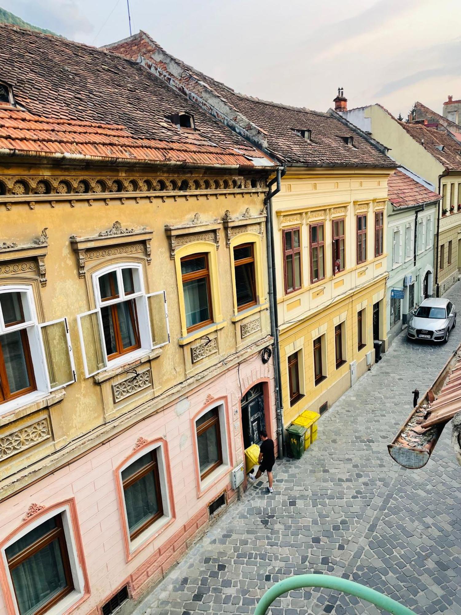 Apartment Postavarului Brașov